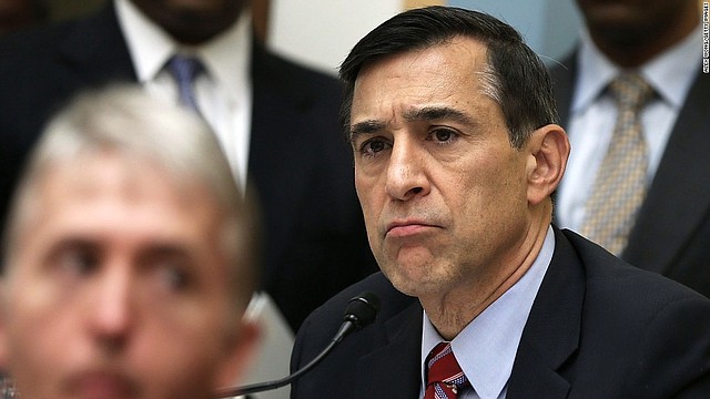 GOBIERNO. Darrell Issa Director de la Agencia de Comercio y Desarrollo de EE.UU., nominado del Presidente Donald Trump