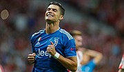INCERTIDUMBRE. CR7 busca el éxito en Italia / EFE