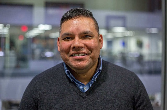 EL SALVADOR. José Palma, Coordinador Alianza Nacional TPS