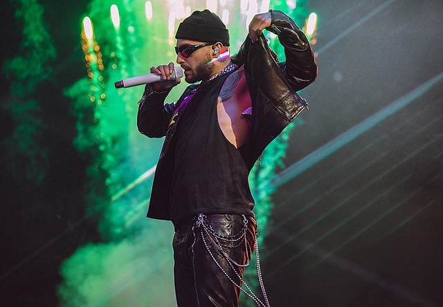 SHOW. En días anteriores Maluma expresó su molestia por no quedar nominado a los Latin Grammy 2019. | Foto: Instagram @maluma