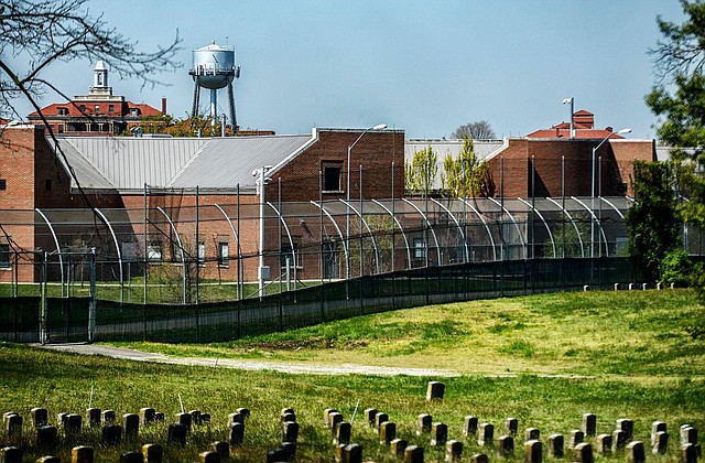 SALUD. El Hospital St. Elizabeths, en el sureste de Washington, alberga a los enfermos mentales, incluidos los acusados criminales. | Bill O’Leary/The Washington Post