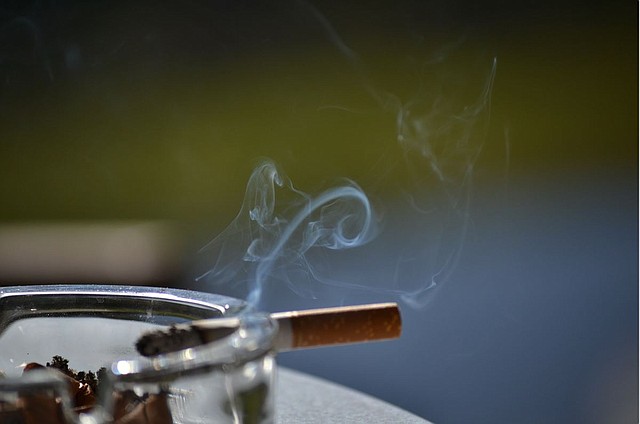 SALUD. Se debe evitar el consumo de cigarrillos como una forma de prevenir el cáncer de boca. | Foto: Pixabay