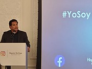 EVENTO. Los latinos fueron reconocidos / Cortesía