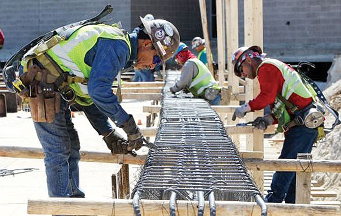 Taller de seguridad en áreas de construcción