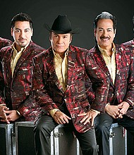 Los Tigres del norte.