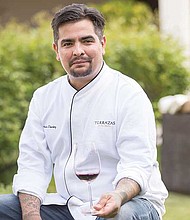 CHEF AARÓN SÁNCHEZ.