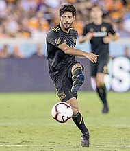 Carlos Vela.