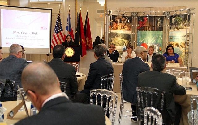 En Ponde se inició la primera fase de diseño de los 19 proyectos municipales emblemáticos. | Foto: cortesía.