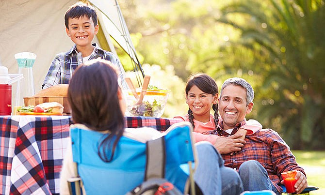 Beneficios de viajar en familia