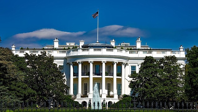 CASA BLANCA. La información fue filtrada por funcionarios del Departamento de Seguridad Nacional. El gobierno federal aún no confirma la propuesta. | Foto Pixabay.