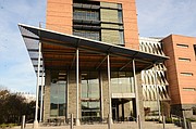 EDIFICIO. La obra de $175 millones beneficiará al Sistema de Universidadesd de Maryland y al condado de Montgomery / Cortesía USG