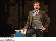 OPORTUNIDAD. “Historia Latina para Tontos” se presenta solo por tres noches en el National Theatre de Washington, DC. | FOTO: Matthew Murphy 2017