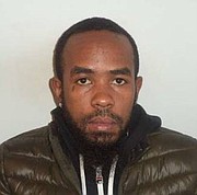 Ricoh McClain. | Foto: Policía de Prince George’s.