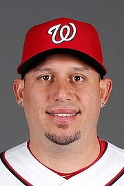 NATS. Asdrúbal Cabrera / MLB