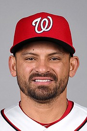 NATS. Gerardo Parra / MLB