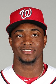 NATS. Víctor Robles / MLB