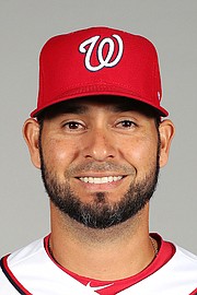 NATS. Aníbal Sánchez / MLB