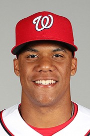 NATS. Juan Soto / MLB