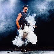 VANGUARDIA. Florian Sainvet usa manipulación y magia de vanguardia. | CREDITO:
The Illusionists