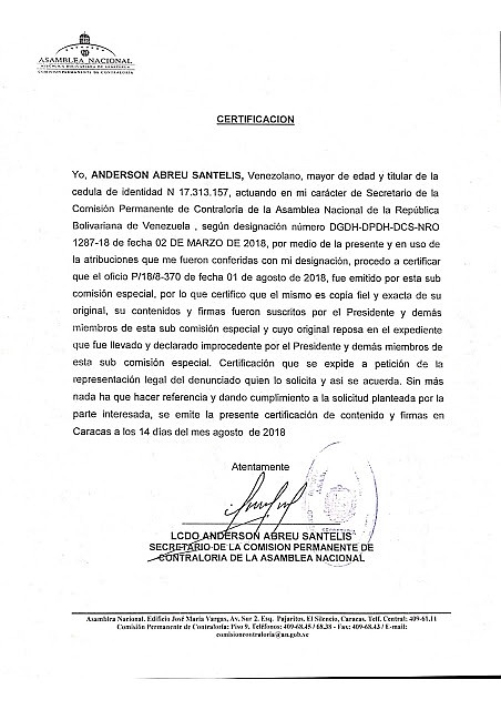 Imagen cortesía Maibort Petit.