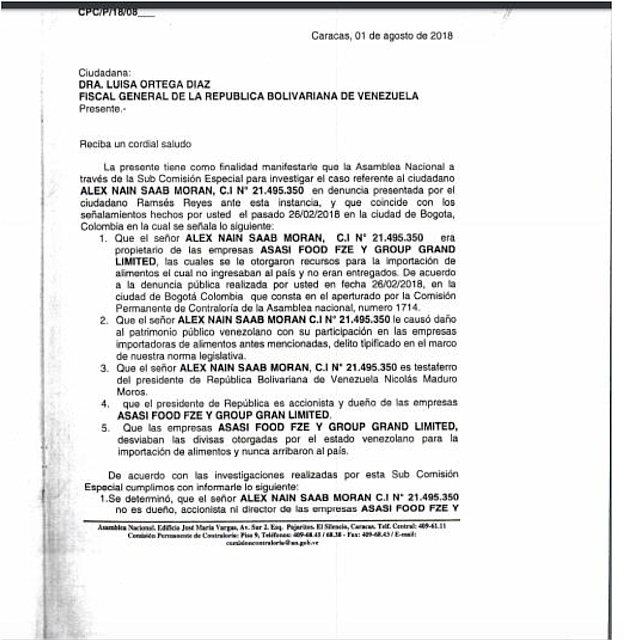 Imagen cortesía Maibort Petit.