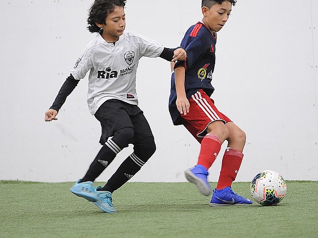 DEPORTES. Liga Real Mundial Fútbol Club