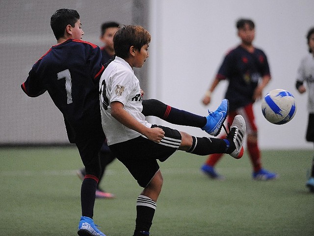 DEPORTES. Liga Real Mundial Fútbol Club