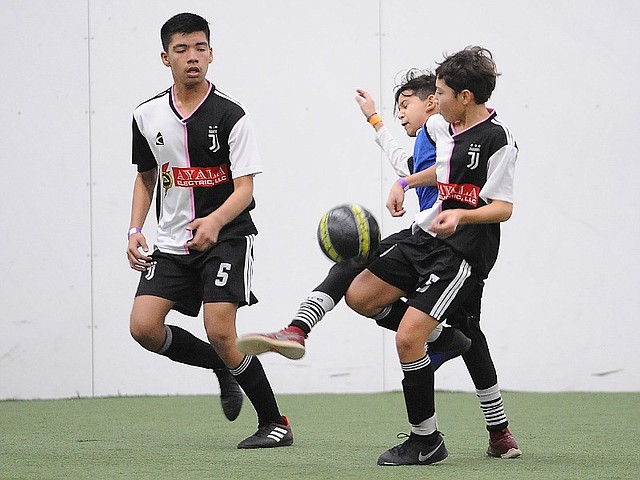 FÚTBOL. Liga Real Mundial Fútbol Club