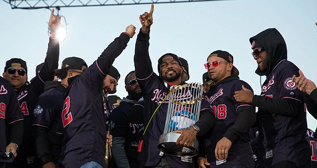 CONSECUENTES. El éxito invita a mayores retos. | Foto: Evelyn Hockstein/The Washington Post