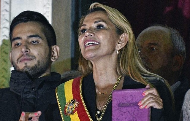 PROCESO. El Gobierno transitorio no va a apoyar a ningún candidato para esos comicios y no va a hacer política por ningún candidato, sostuvo Núñez.
