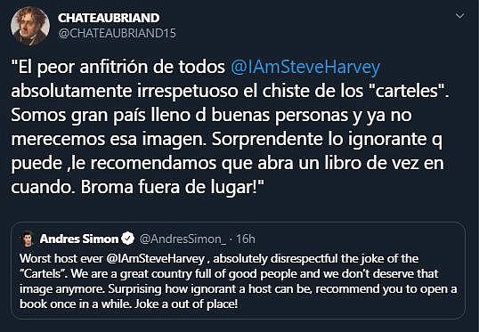 Foto: Twitter.