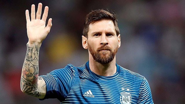 SUPREMO. Messi fue figura durante estos diez años. | Foto: Efe.