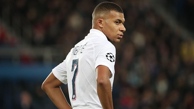 GRANDIOSO. Mbappé es una de las más grandes promesas del fútbol.