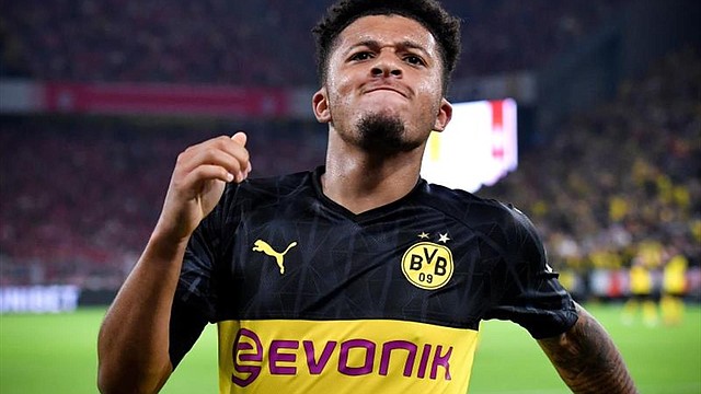 JOVEN. Sancho es talento de presente y futuro.