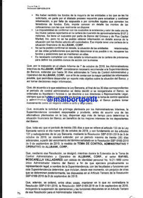Imagen cortesía de Maibor Petit.