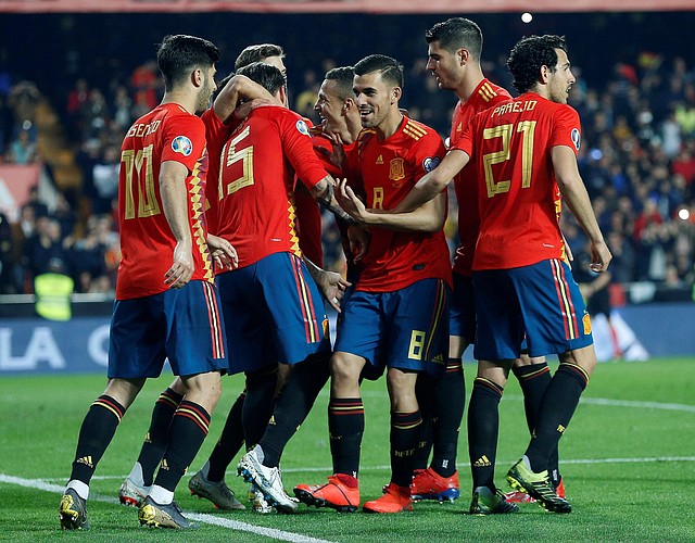 AGUERRIDOS. La Eurocopa 2020 se llevará a cabo con 24 países.