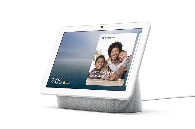 IMAGEN. Nest Hub Max