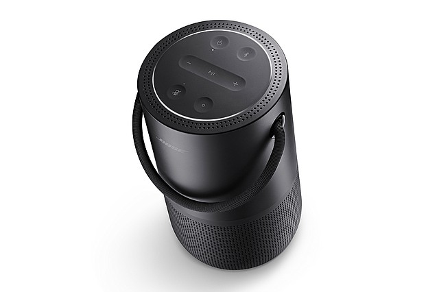 MÚSICA. Altavoz portátil para el hogar