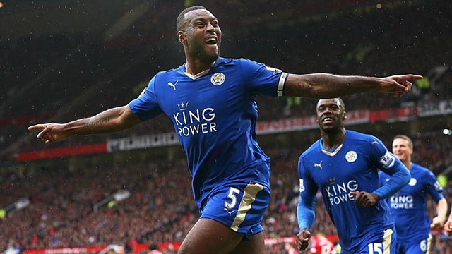 IMBATIBLE. Leicester conquistó la Premier en la 2015-2016. | Foto: Efe.