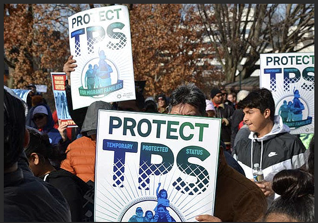 ALIVIO. El gobierno extendió en octubre los permisos de trabajo para más de 400 mil amparados con el TPS, hasta enero de 2021. | CREDITO: Milagros Meléndez - ETL.