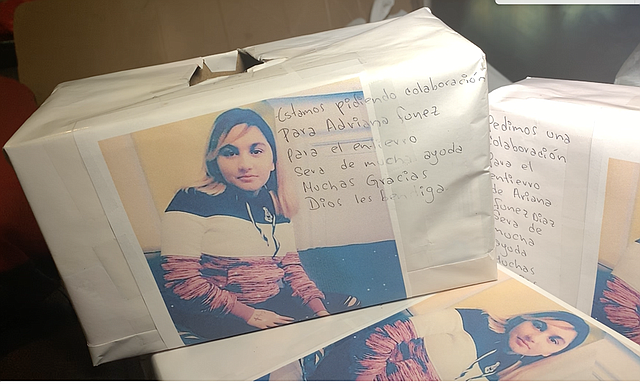 VÍCTIMA. Ariana Funes Díaz, de 14 años, fue asesinada por miembros de la MS-13 el 18 de abril en Prince George’s, Maryland. | CREDITO: Milagros Meléndez para ETL.