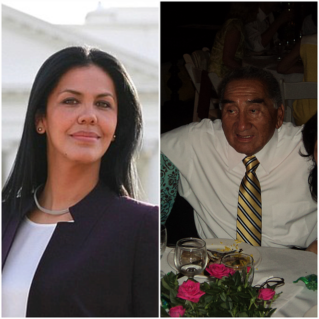 ADIOS. (Izq.) Indira Murillo falleció el 4 de enero y Pepé Luján el 11 de noviembre de 2019. | CRÉDITO: MURILLO-FAMILIA/ LUJÁN-CORTESÍA JOSUÉ SUEIRO.