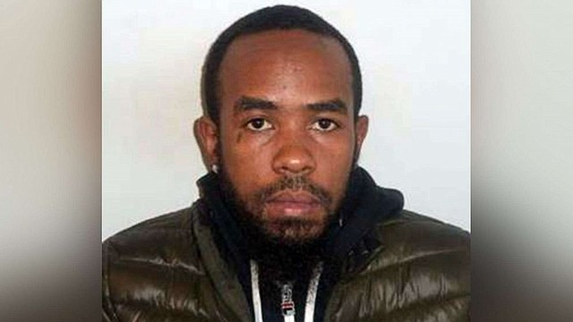 ACUSADO. Ricoh McClain, de 30 años fue acusado del crimen que ocurrió el 4 de noviembre en Prince George’s. | CREDITO: POLICÍA DE PG