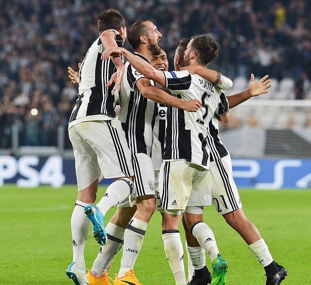 REGULARES. Juventus suma ocho títulos de liga consecutivos. | Foto: Efe.