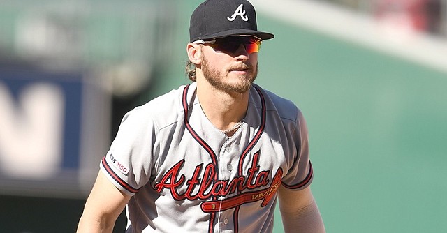 PRETENDIDO. Josh Donaldson es el más buscado en Washington. Foto: @thescore