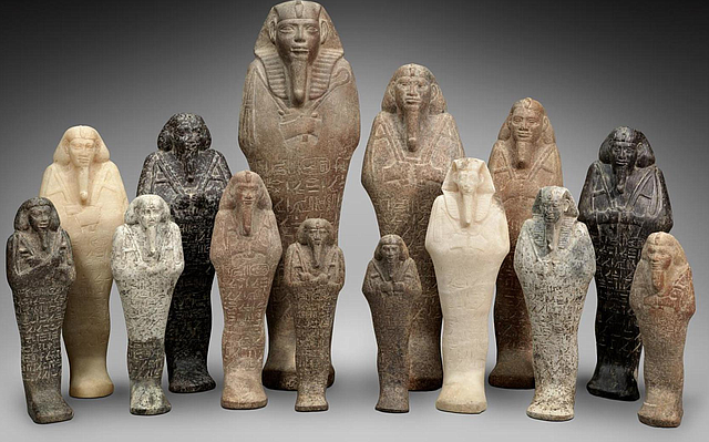 EXHIBICIÓN. El Museo de Boston tendrá disponible desde este 13 de enero hasta el 20 la exhibición Ancient Nubia Now