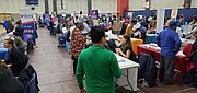OFERTAS. Vista panorámica de más de las 50 agencias y programas de servicios comunitarios que ofrece el gobierno local