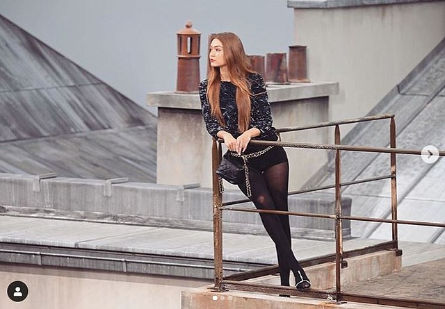 JUDICIALES. La modelo Gigi Hadid podría ser miembro del jurado en el juicio a Weinstein. | Foto: Instagram @gigihadid.