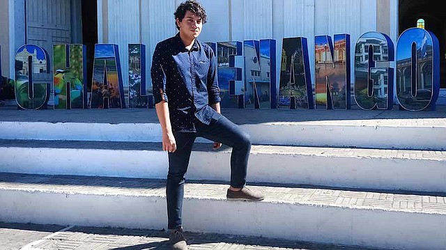 EDUCACIÓN. Miguel se graduará del MIT como licenciado en Ciencias Químicas y Biológicas