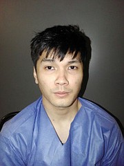 SUCESO. David Vo, de 24 años, fue baleado por un oficial. | Foto: Policía del condado de Fairfax